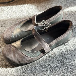 NAOT Mary Jane style shoes